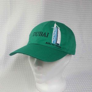 Hat Dubai Burj AL Arab Cap New - Velcro